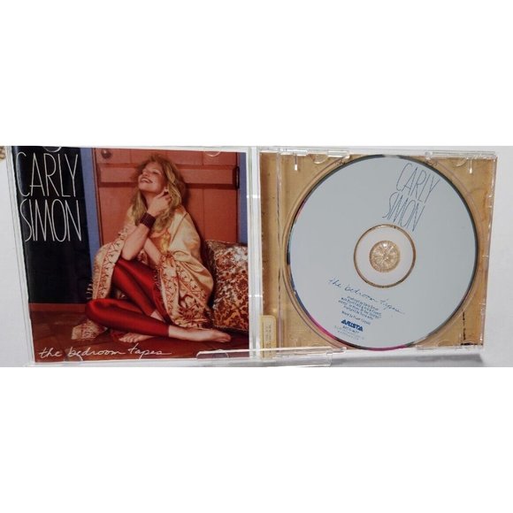 Carly Simon Letters Never Sent Spoiled Girl This Kind of Love Film Noir 10 CDs - Picture 13 of 16